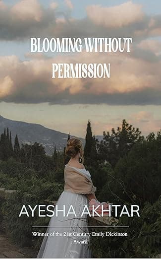 Blooming Without Permission Book Cover